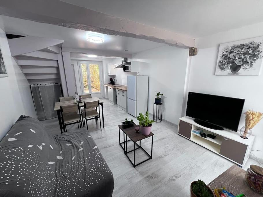 Charmante Maison Renovee Nérac Kültér fotó