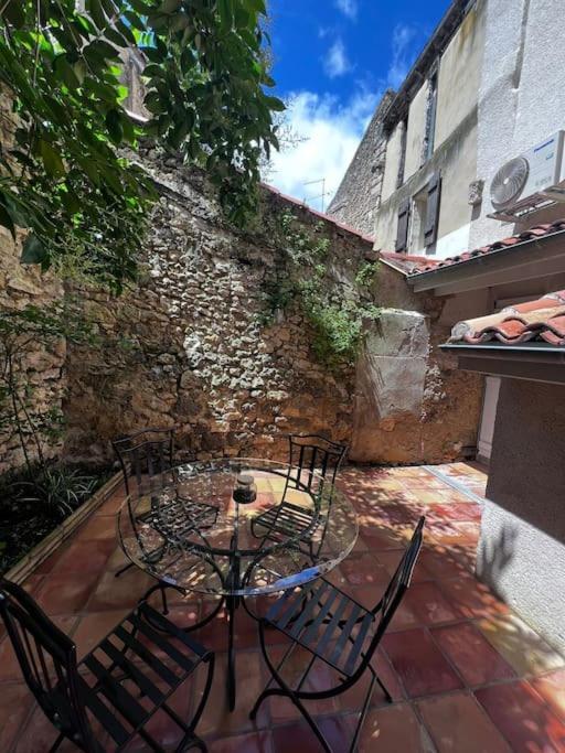 Charmante Maison Renovee Nérac Kültér fotó