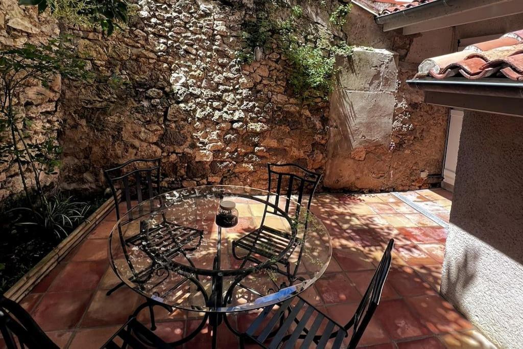Charmante Maison Renovee Nérac Kültér fotó